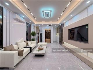 Cực đẹp! phố yên lãng, thang máy xịn, nhà mới ở ngay, cách ô tô 35m, gần phố, sổ đẹp, dt 38m2 * 6t