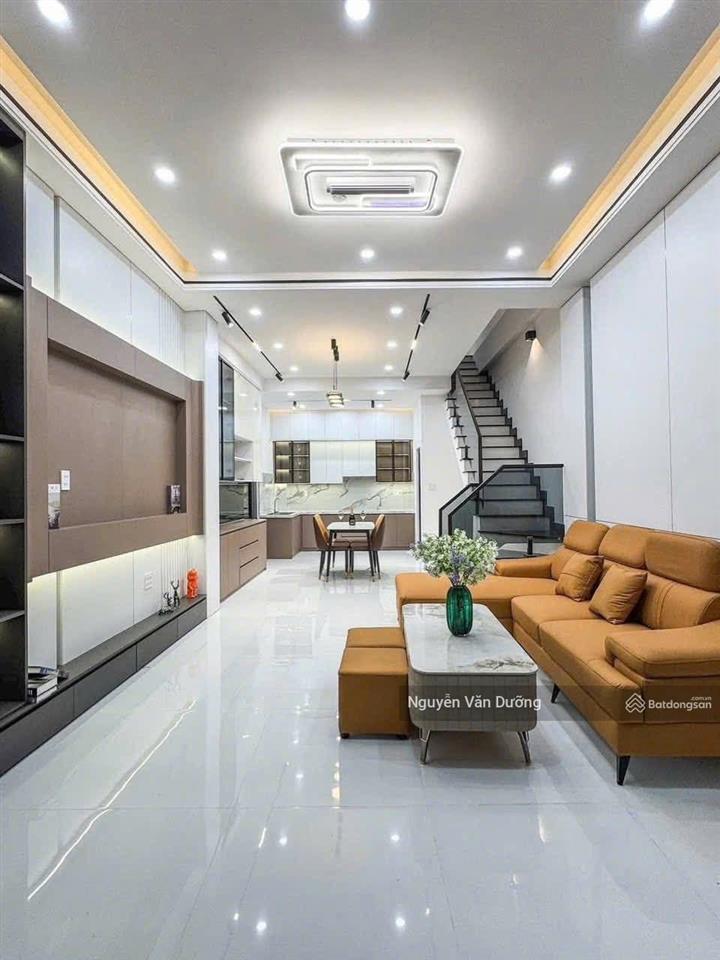Căn nhà đáng sống tại nguyễn chí thanh, thoáng trước sau, ngõ đẹp, khu dân trí cao, dt 41m2*5t