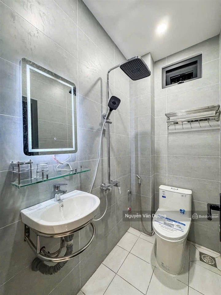 Căn nhà đáng sống tại nguyễn chí thanh, thoáng trước sau, ngõ đẹp, khu dân trí cao, dt 41m2*5t