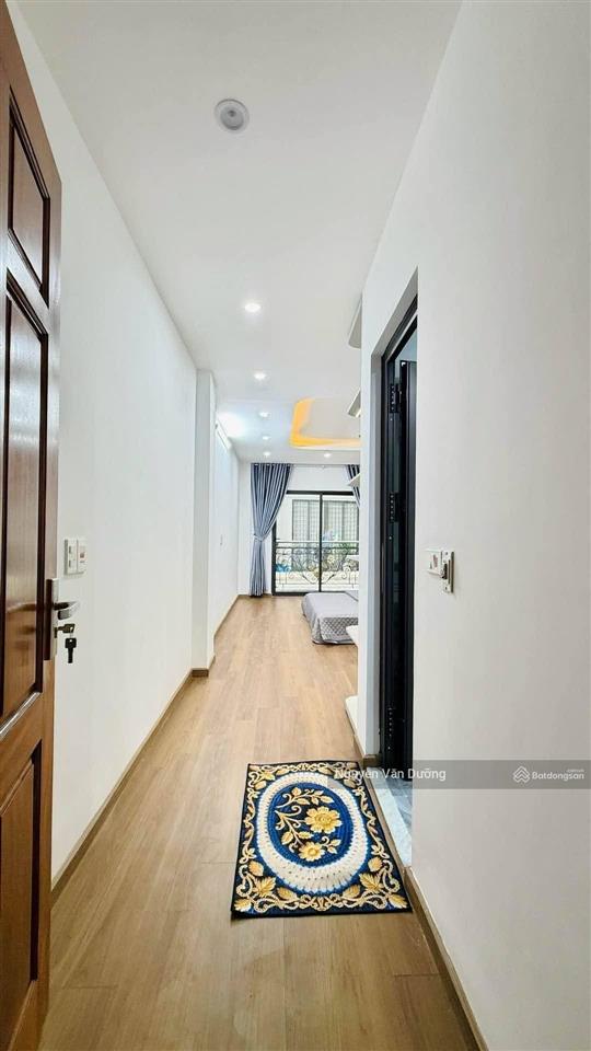 Hiếm thật sự, pháo đài láng còn sót lại căn nhà thang máy, 2 thoáng, ngõ thông, gần ô tô, 37m2*5t