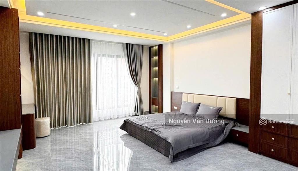 Giá hiếm khu an trạch, cát linh, nhà mới đẹp, ngõ thông ba gác, sát phố, ở ngay, dt 39m2*5t