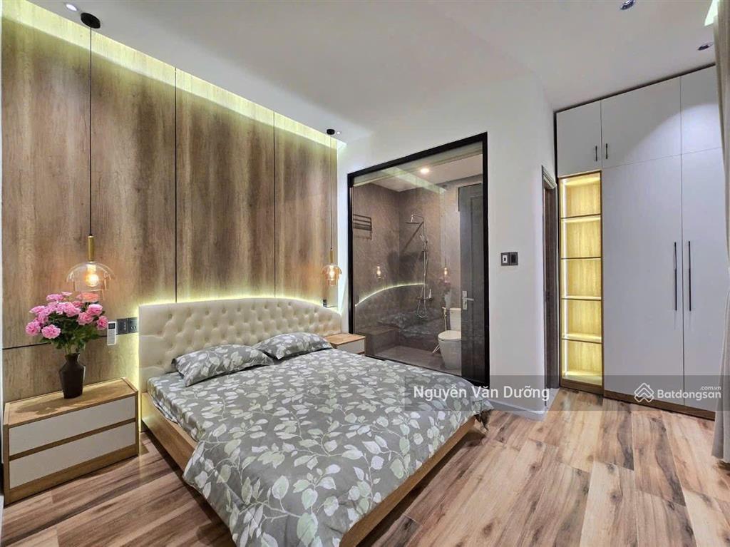 Bán nhà hoàng cầu, trần quang diệu, nhà đẹp 5 tầng, sát phố, ô tô gần, tiện ích đầy đủ, dt 38m2*5t