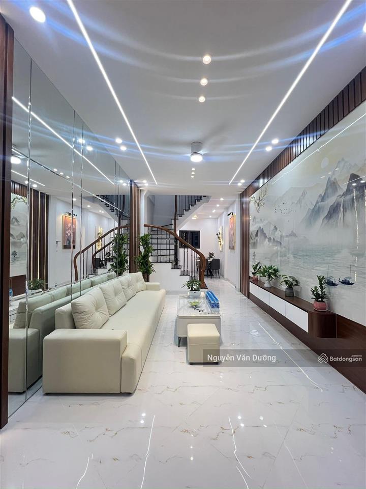 Giá mềm! nhà riêng nguyễn lương bằng, gần ô tô, ngõ ba gác thông, 2 thoáng, sân xe, ko qh, 40m2*5t