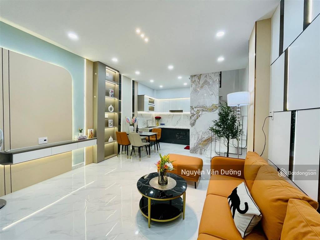 Giá tốt! thái thịnh, lô góc 2 thoáng, nhà mới ở ngay, ô tô đỗ gần, mặt phố cách 40m, 42m2 * 5 tầng
