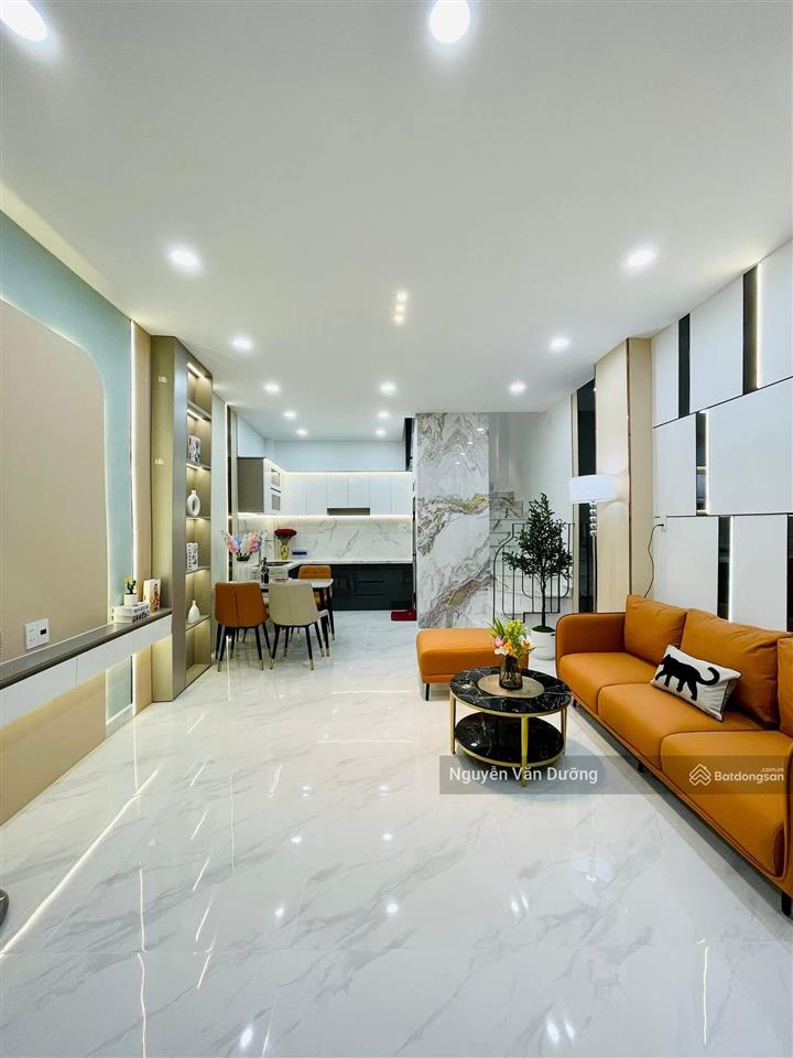 Giá tốt! thái thịnh, lô góc 2 thoáng, nhà mới ở ngay, ô tô đỗ gần, mặt phố cách 40m, 42m2 * 5 tầng