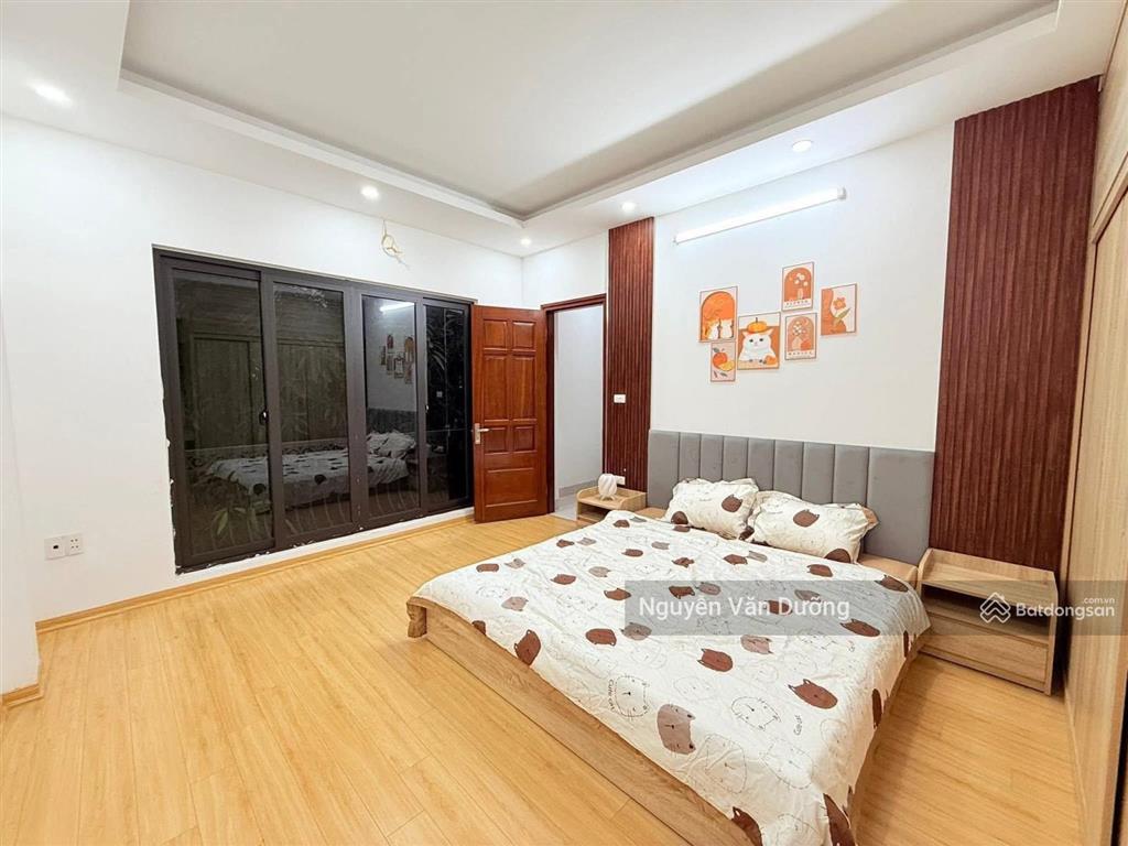 Ngõ thoáng vị trí đỉnh! nhà riêng đông tác, sát ô tô tránh, sân xe riêng, ko quy hoạch, dt 40m2*6t