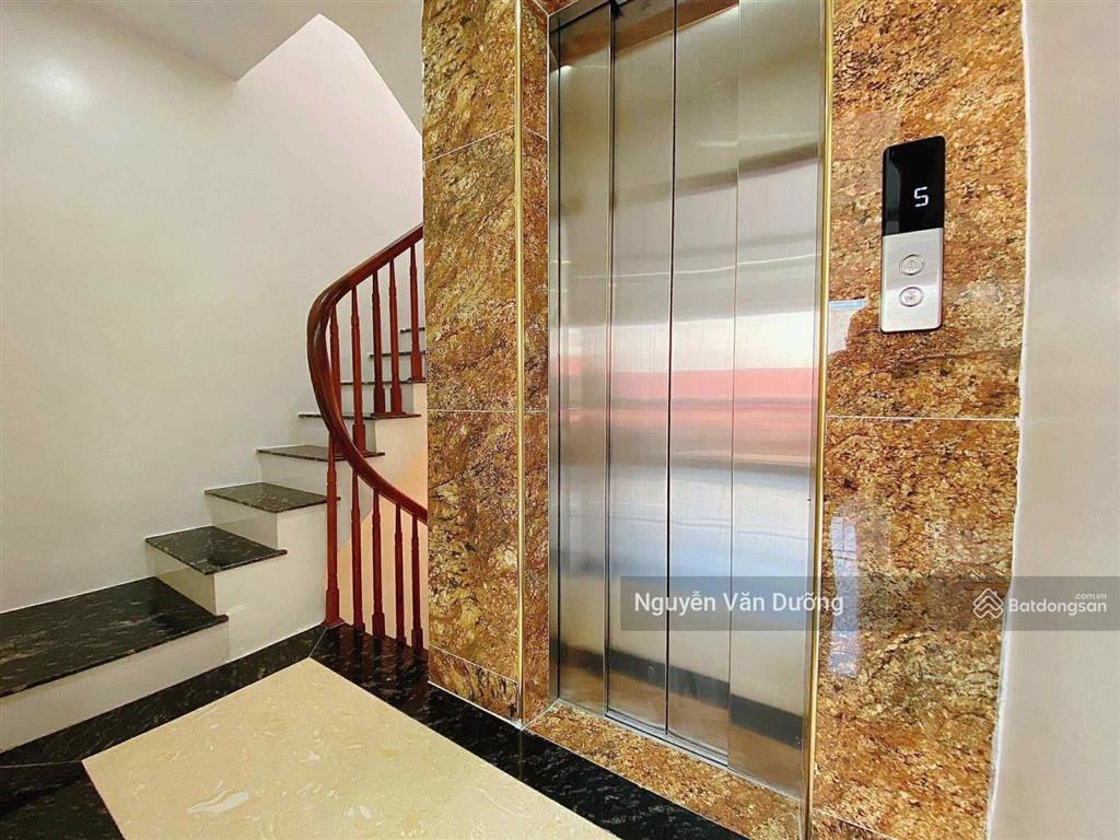 Giá mềm! pháo đài láng, thang máy, ngõ nông, ô tô gần, dân xây mới đẹp ở ngay, 36m2*6t, nhỉnh 7 tỷ