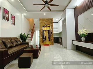 Giá mềm! pháo đài láng, thang máy, ngõ nông, ô tô gần, dân xây mới đẹp ở ngay, 36m2*6t, nhỉnh 7 tỷ
