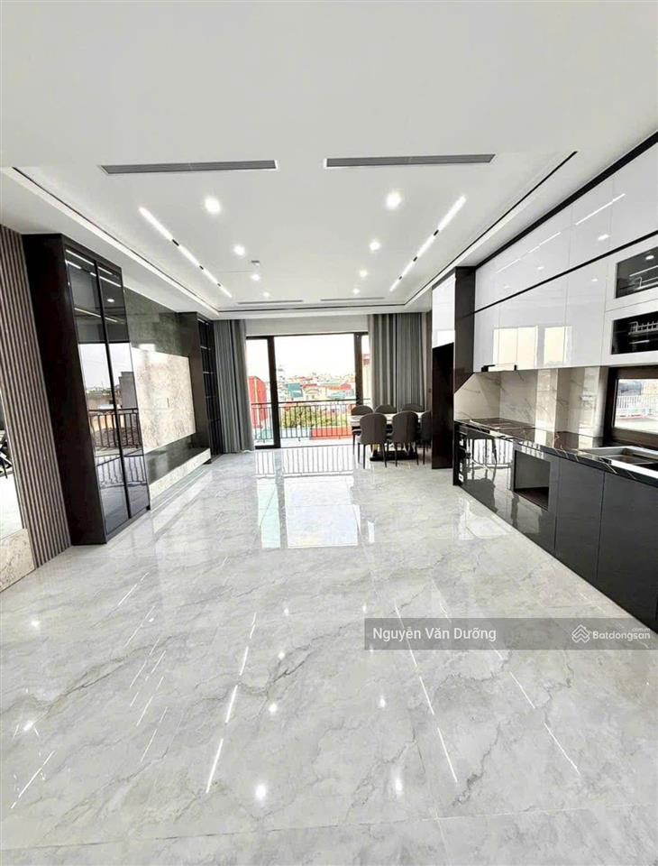 Quá hiếm xã đàn, 39m2 x 6t, thang máy xịn, nhà đẹp dân xây, ở ngay, ngõ thông kinh doanh, ô tô gần