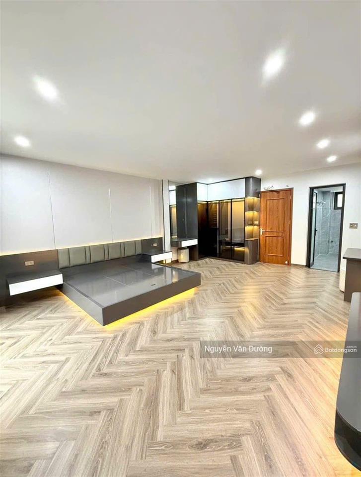Quá hiếm xã đàn, 39m2 x 6t, thang máy xịn, nhà đẹp dân xây, ở ngay, ngõ thông kinh doanh, ô tô gần