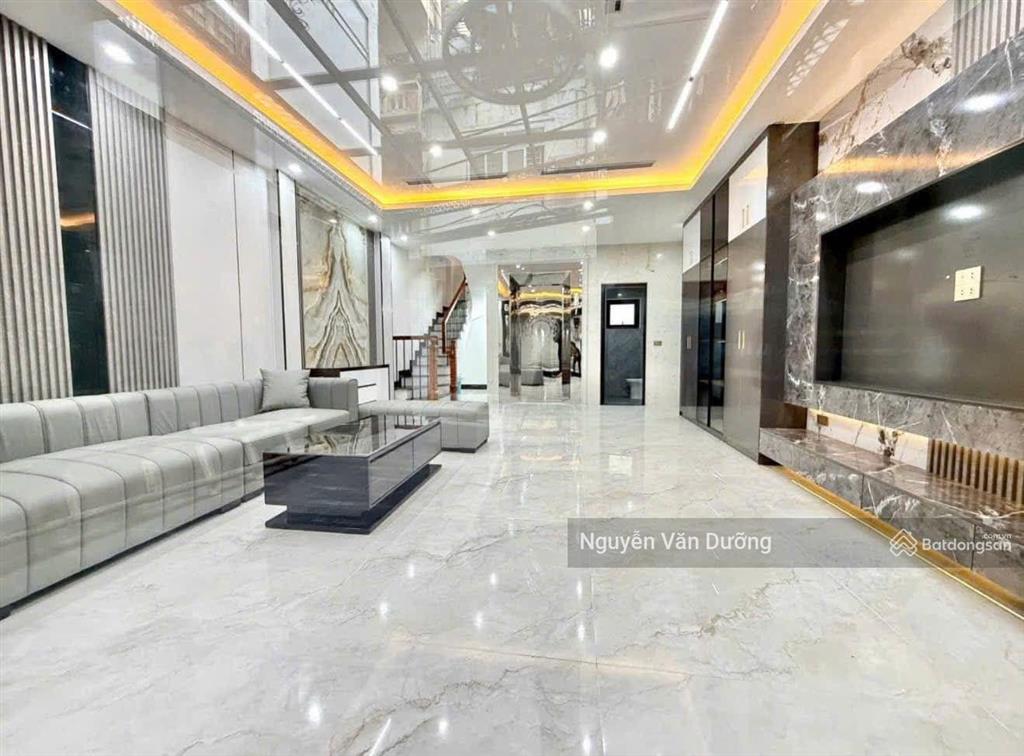 Quá hiếm xã đàn, 39m2 x 6t, thang máy xịn, nhà đẹp dân xây, ở ngay, ngõ thông kinh doanh, ô tô gần