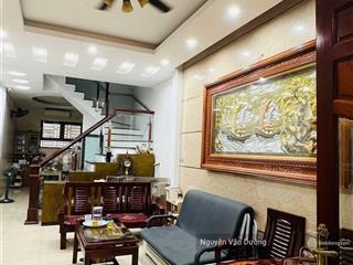 Giảm mạnh phố lương định của, ngõ 3 gác thông, sát phố, ô tô đỗ gần, sân xe riêng, ko qh, 36m2*5t