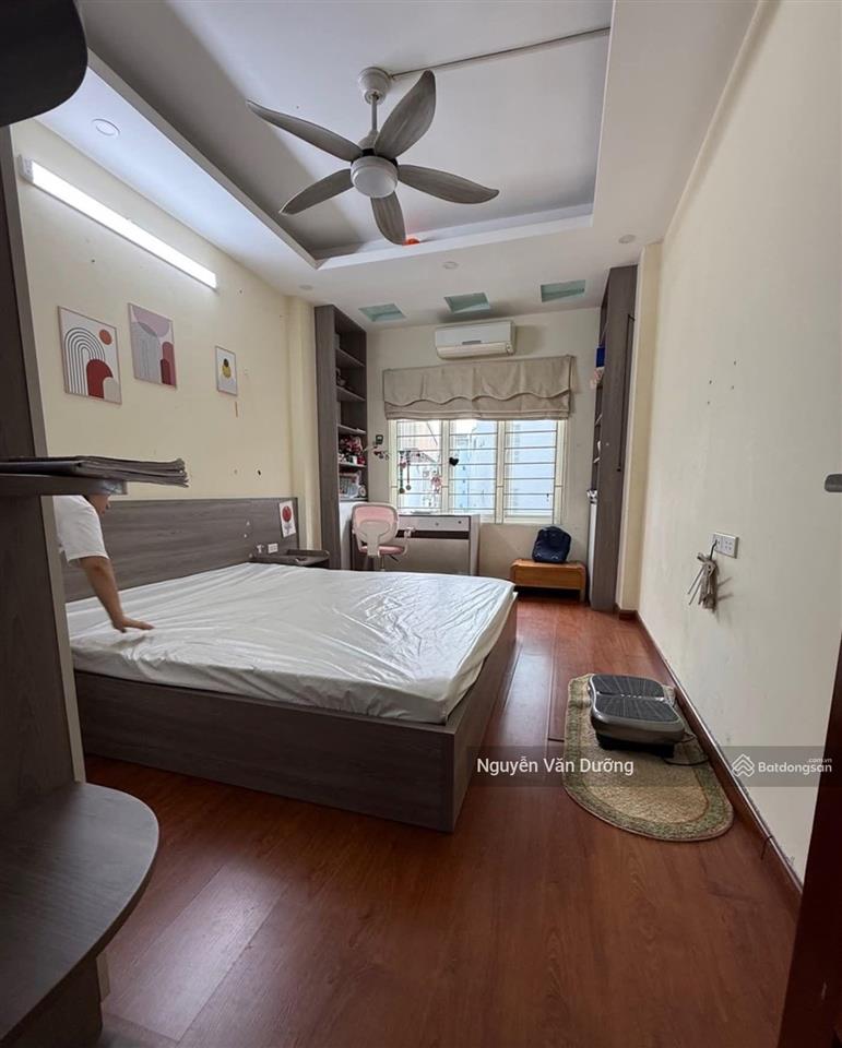 Bán nhà riêng phố trung liệt, mặt ngõ thông 15m ra phố, vf3 đỗ, kinh doanh, dân xây ở luôn, 39m2*5t