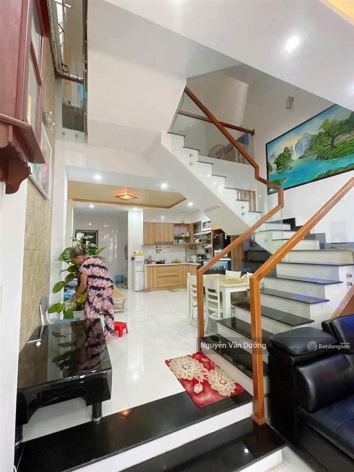 Bán nhà riêng phố trung liệt, mặt ngõ thông 15m ra phố, vf3 đỗ, kinh doanh, dân xây ở luôn, 39m2*5t