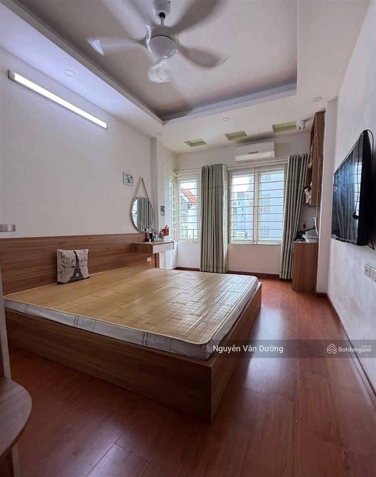 Bán nhà riêng phố trung liệt, mặt ngõ thông 15m ra phố, vf3 đỗ, kinh doanh, dân xây ở luôn, 39m2*5t