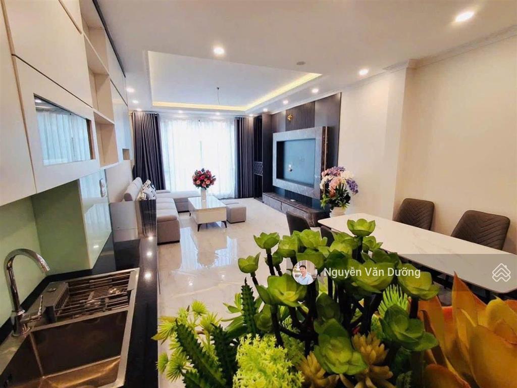 Siêu hiếm phố tôn đức thắng gần cát linh, thang máy xịn gần mặt phố, ô tô đỗ cổng, 40m2*6t, mt 4.5m