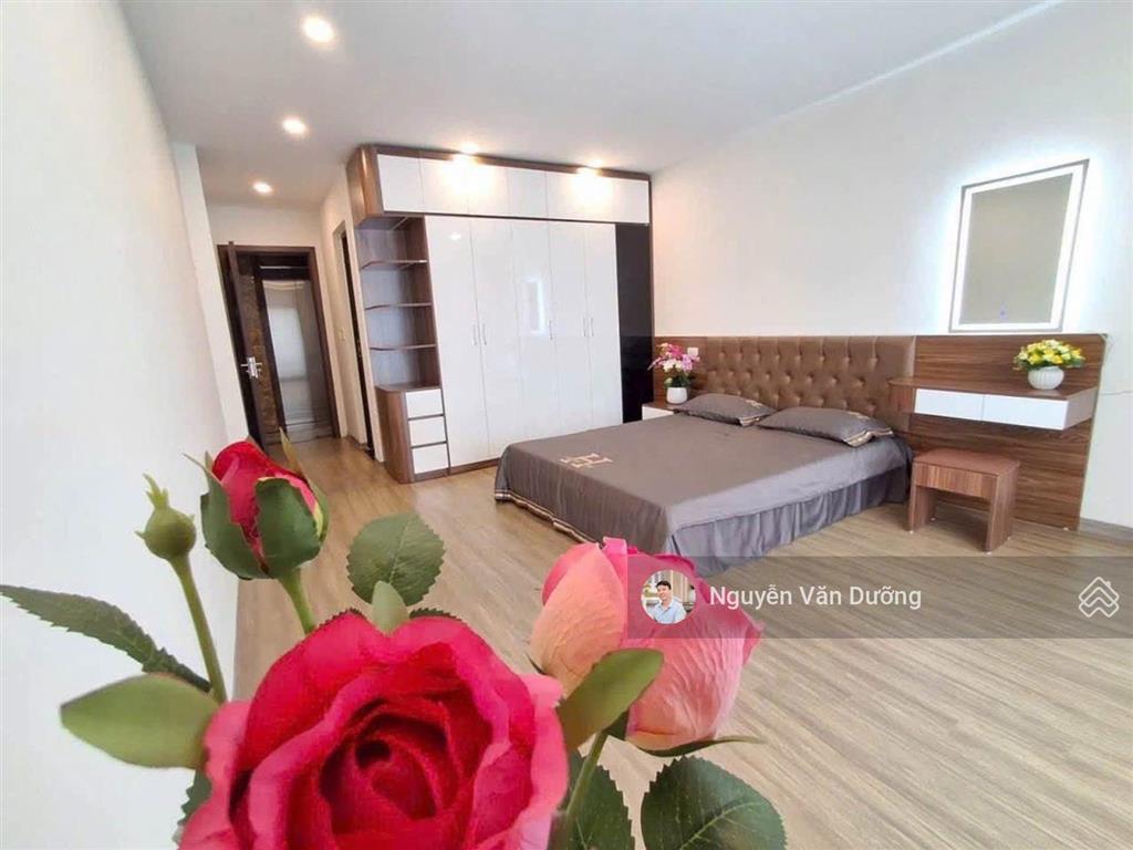Siêu hiếm phố tôn đức thắng gần cát linh, thang máy xịn gần mặt phố, ô tô đỗ cổng, 40m2*6t, mt 4.5m