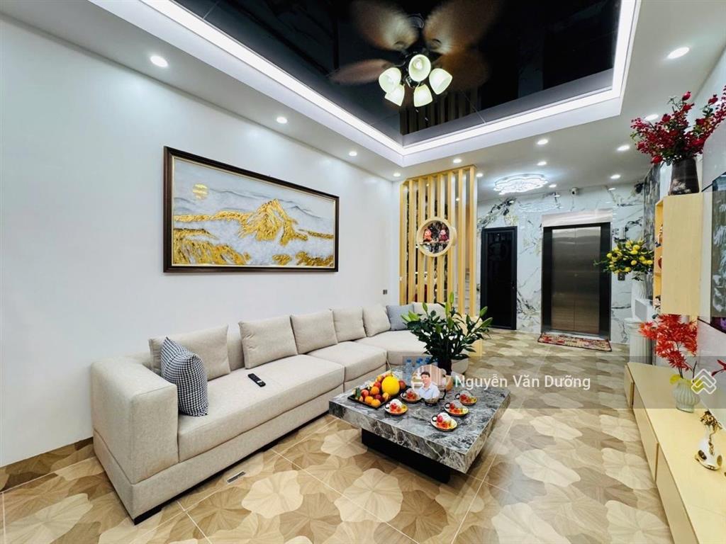 Giảm sốc! nhà riêng phố vũ ngọc phan, thang máy, phân lô, khu cán bộ tri thức, ngõ thông, 38m2*6t
