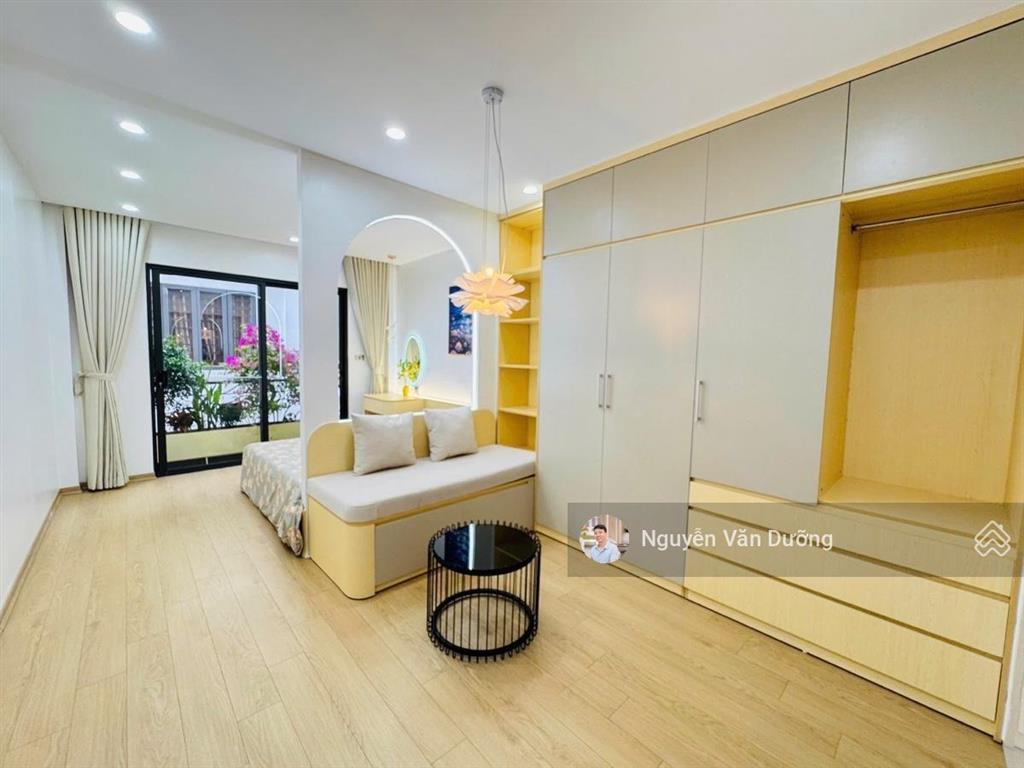 Giảm sốc! nhà riêng phố vũ ngọc phan, thang máy, phân lô, khu cán bộ tri thức, ngõ thông, 38m2*6t