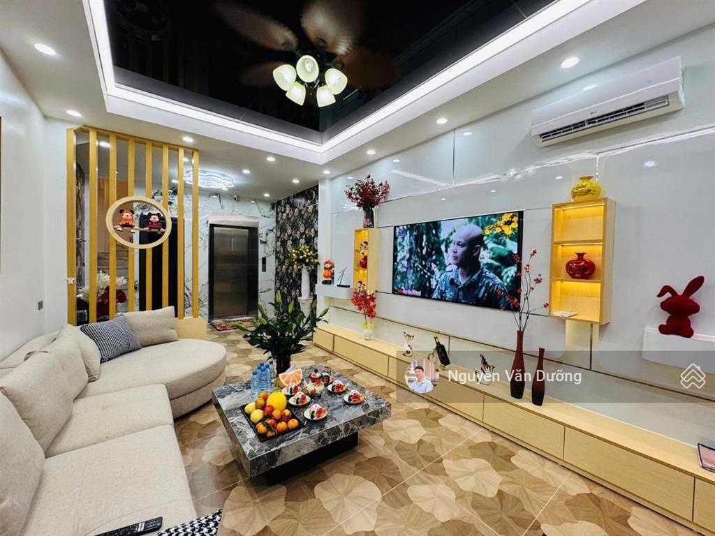 Giảm sốc! nhà riêng phố vũ ngọc phan, thang máy, phân lô, khu cán bộ tri thức, ngõ thông, 38m2*6t