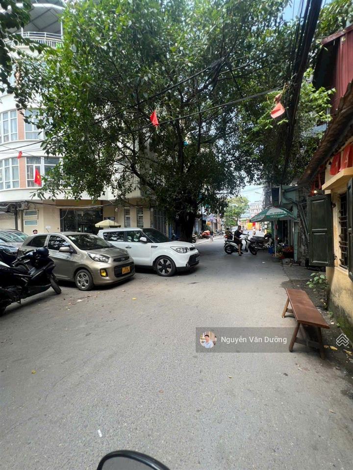 Giảm chào 1.2 tỷ! phố xã đàn, thang máy xịn, ngõ thông gần phố, ô tô cách 30m, ko quy hoạch 40m2*6t