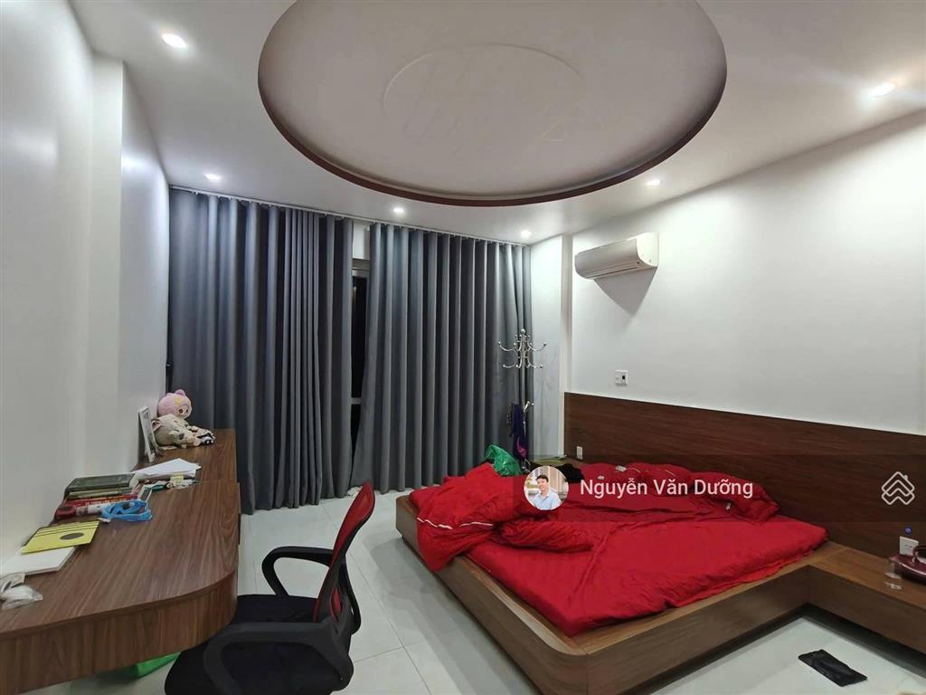 Duy nhất! nhà phố nguyễn công hoan thông ngọc khánh, sát ô tô, dân xây, pháp lý sạch, 42m2 *5t