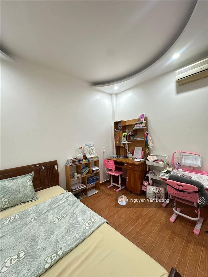 Thật nhanh! nhỉnh 7t có nhà phố trần hữu tước, ngõ ba gác thông, ô tô 30m, sân xe riêng, 40m²*5t