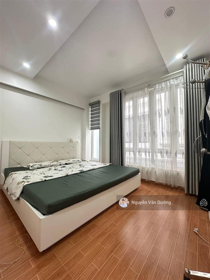 Thật nhanh! nhỉnh 7t có nhà phố trần hữu tước, ngõ ba gác thông, ô tô 30m, sân xe riêng, 40m²*5t