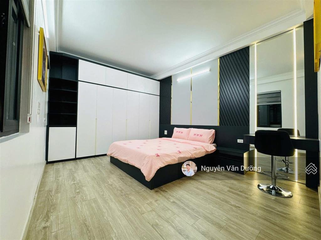 Gấp! phố nguyễn lương bằng, hv ngân hàng, ngõ thông, ô tô 45m, sân xe riêng, ko quy hoạch, 38m²*5t