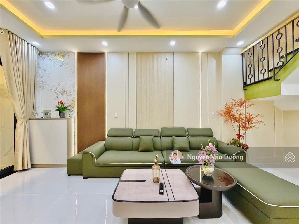 Rẻ quá! nhà hồ đắc di, gần hồ thoáng mát, ngõ thông, ô tô đỗ gần, sổ đẹp, sân xe riêng, 39m2*5t