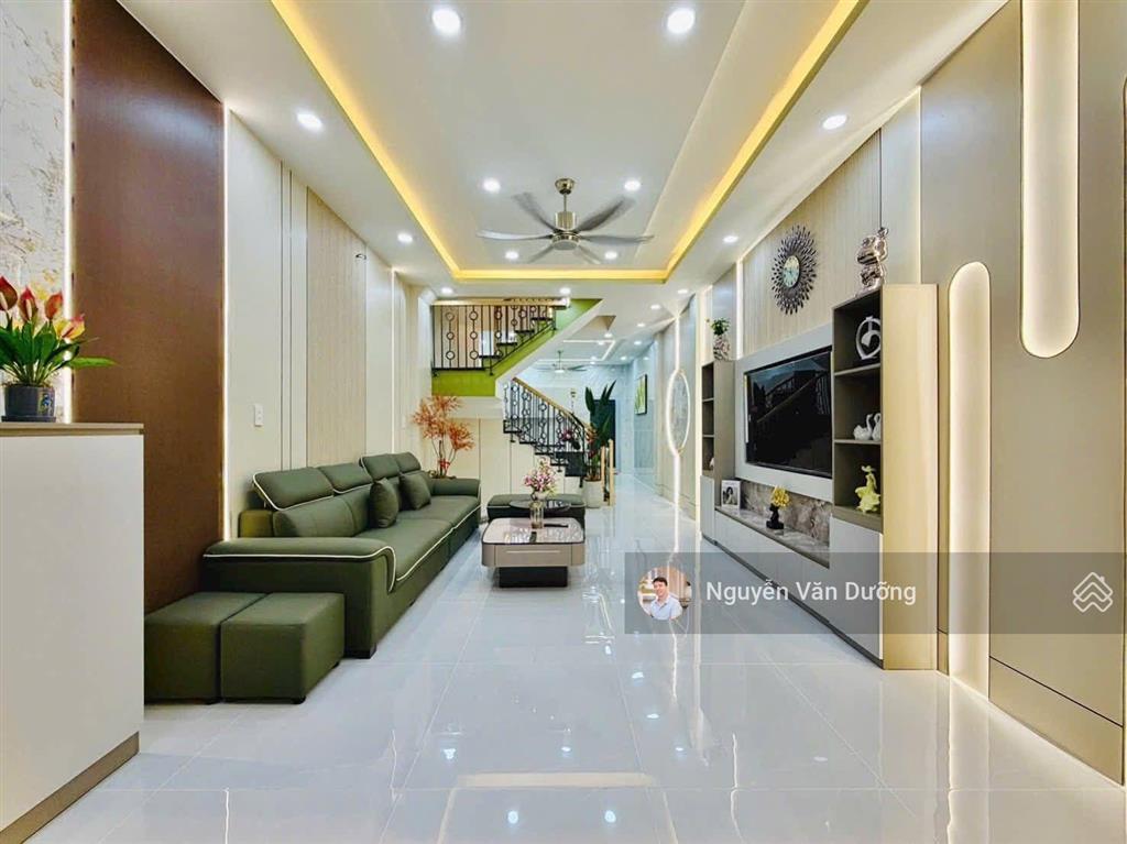 Rẻ quá! nhà hồ đắc di, gần hồ thoáng mát, ngõ thông, ô tô đỗ gần, sổ đẹp, sân xe riêng, 39m2*5t