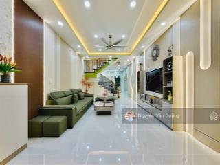 Rẻ quá! nhà hồ đắc di, gần hồ thoáng mát, ngõ thông, ô tô đỗ gần, sổ đẹp, sân xe riêng, 39m2*5t