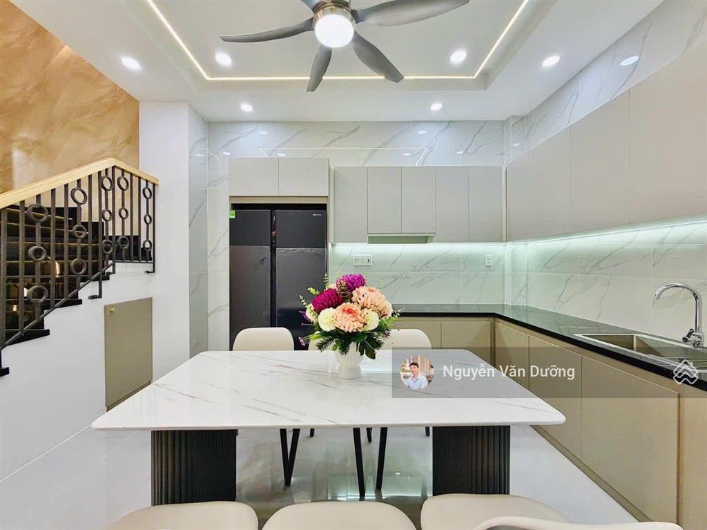 Rẻ quá! nhà hồ đắc di, gần hồ thoáng mát, ngõ thông, ô tô đỗ gần, sổ đẹp, sân xe riêng, 39m2*5t