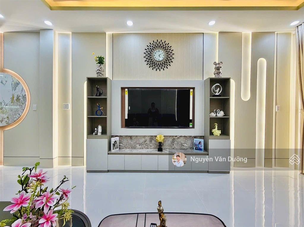 Rẻ quá! nhà hồ đắc di, gần hồ thoáng mát, ngõ thông, ô tô đỗ gần, sổ đẹp, sân xe riêng, 39m2*5t