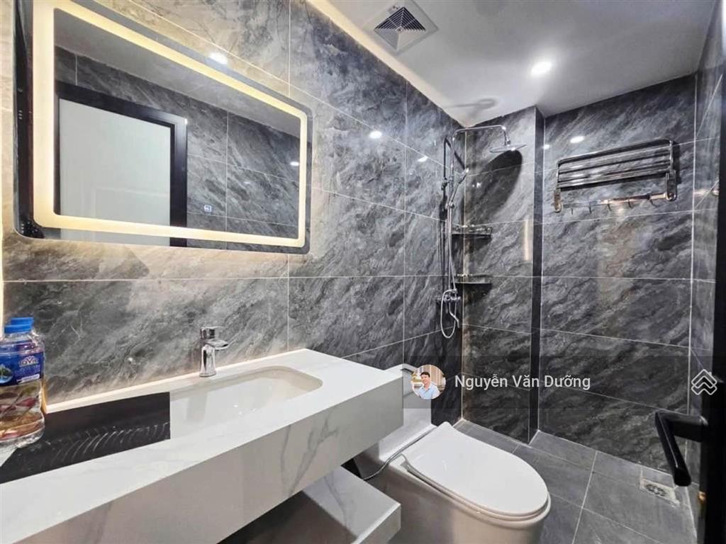 Đẹp từng cm! nhà phố đặng tiến đông, thang máy, kinh doanh, ô tô sát nhà, sân xe riêng, 38m2 * 6t