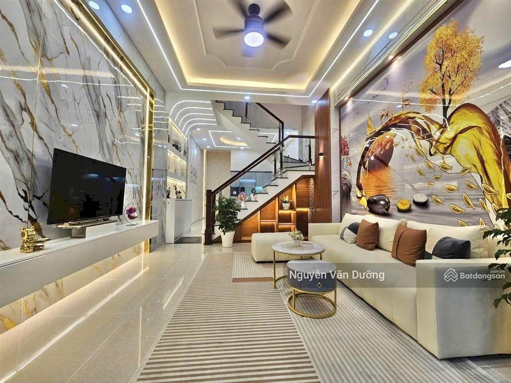 Hot! nhà riêng hào nam, sát phố, ngõ ba gác thông kinh doanh, nhà dân xây, dt 44m2*5t