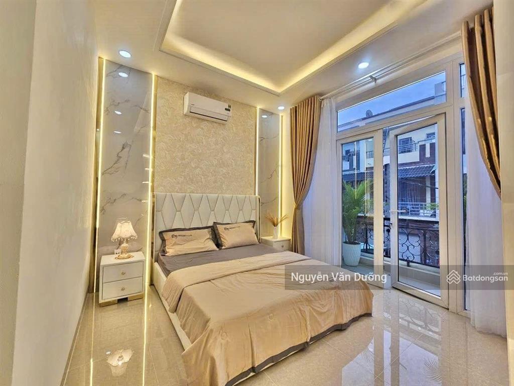 Hot! nhà riêng hào nam, sát phố, ngõ ba gác thông kinh doanh, nhà dân xây, dt 44m2*5t