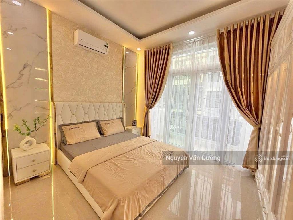 Hot! nhà riêng hào nam, sát phố, ngõ ba gác thông kinh doanh, nhà dân xây, dt 44m2*5t