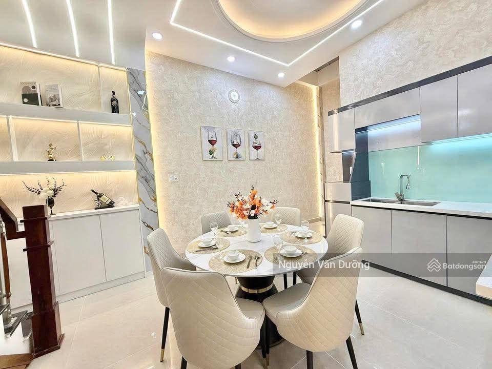 Hot! nhà riêng hào nam, sát phố, ngõ ba gác thông kinh doanh, nhà dân xây, dt 44m2*5t