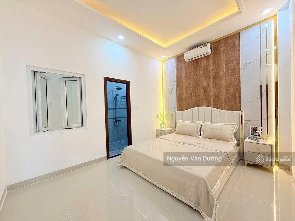 Hot! nhà riêng hào nam, sát phố, ngõ ba gác thông kinh doanh, nhà dân xây, dt 44m2*5t