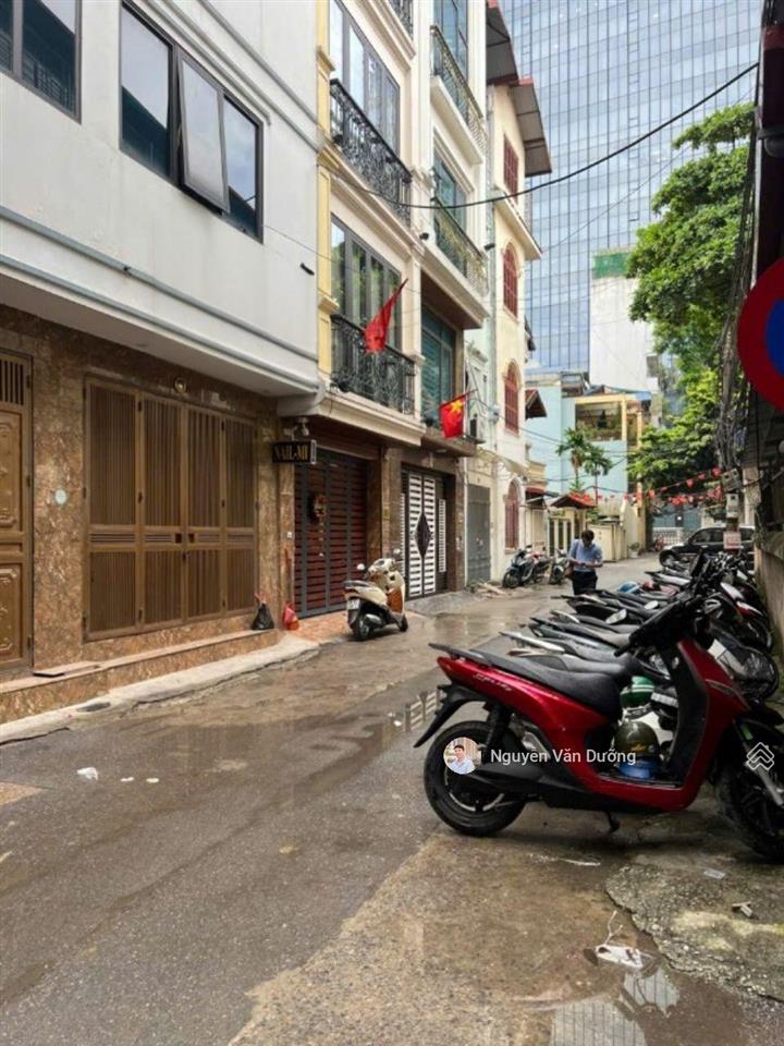 Siêu hiếm! đường láng, ngõ thông, sát phố, ô tô ngủ nhà, kinh doanh đỉnh, ko quy hoạch, 40m2*5t
