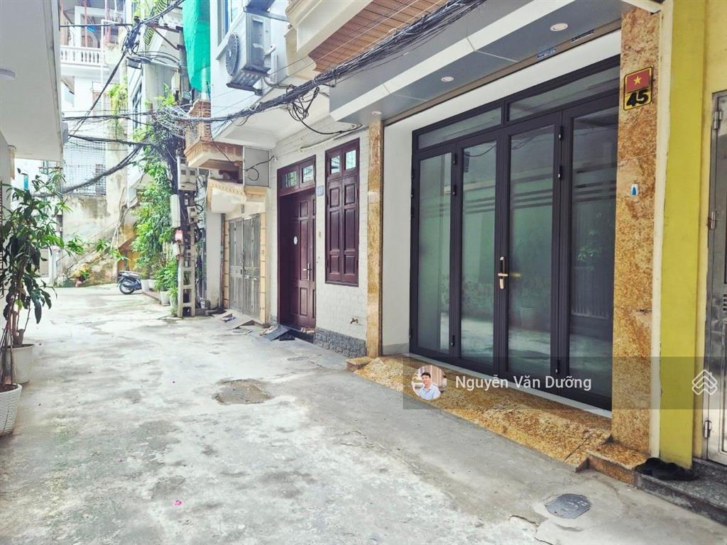 Vip! phố huỳnh thúc kháng, tháng máy xịn, full nội thất, gần ô tô, ngõ thông bàn cờ, 39m²*6t