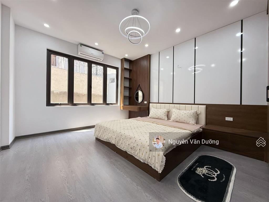 Cực đẹp! nhà riêng tam khương giáp tôn thất tùng, ô tô vào nhà, kinh doanh đỉnh, sát phố, 40m2*5t