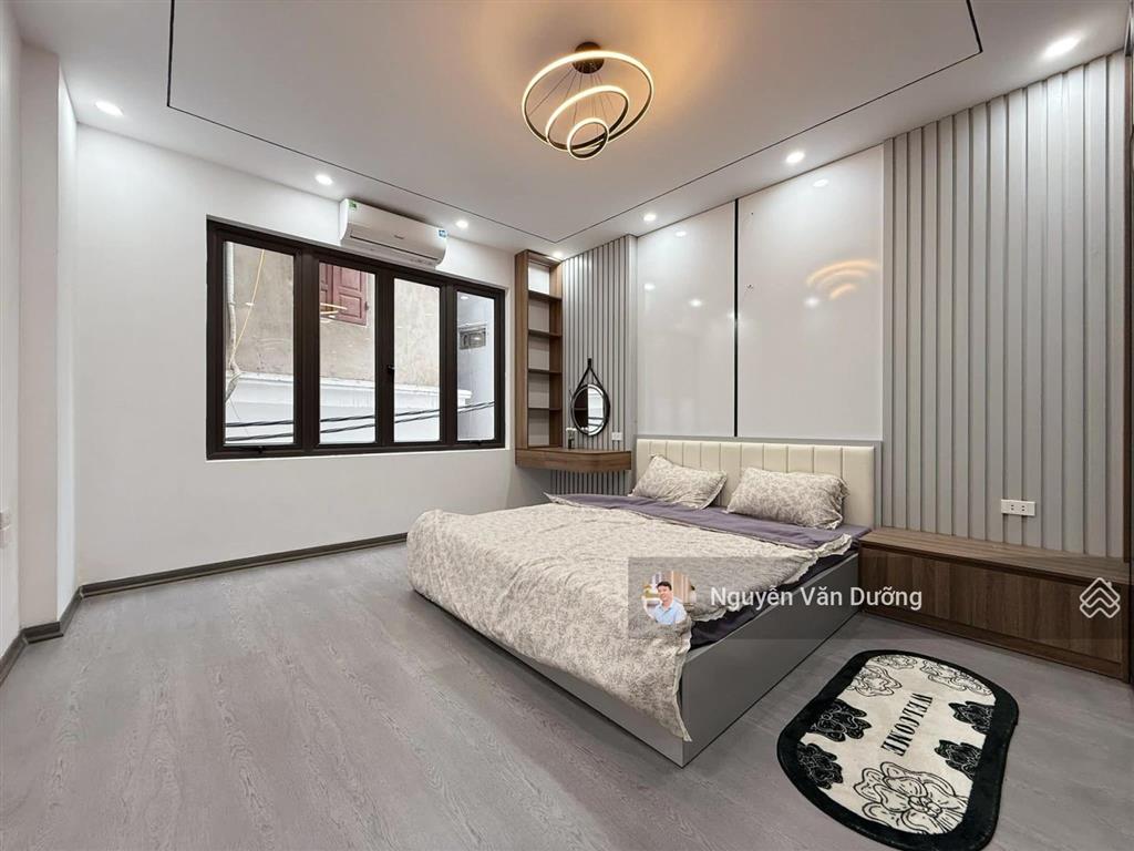 Cực đẹp! nhà riêng tam khương giáp tôn thất tùng, ô tô vào nhà, kinh doanh đỉnh, sát phố, 40m2*5t