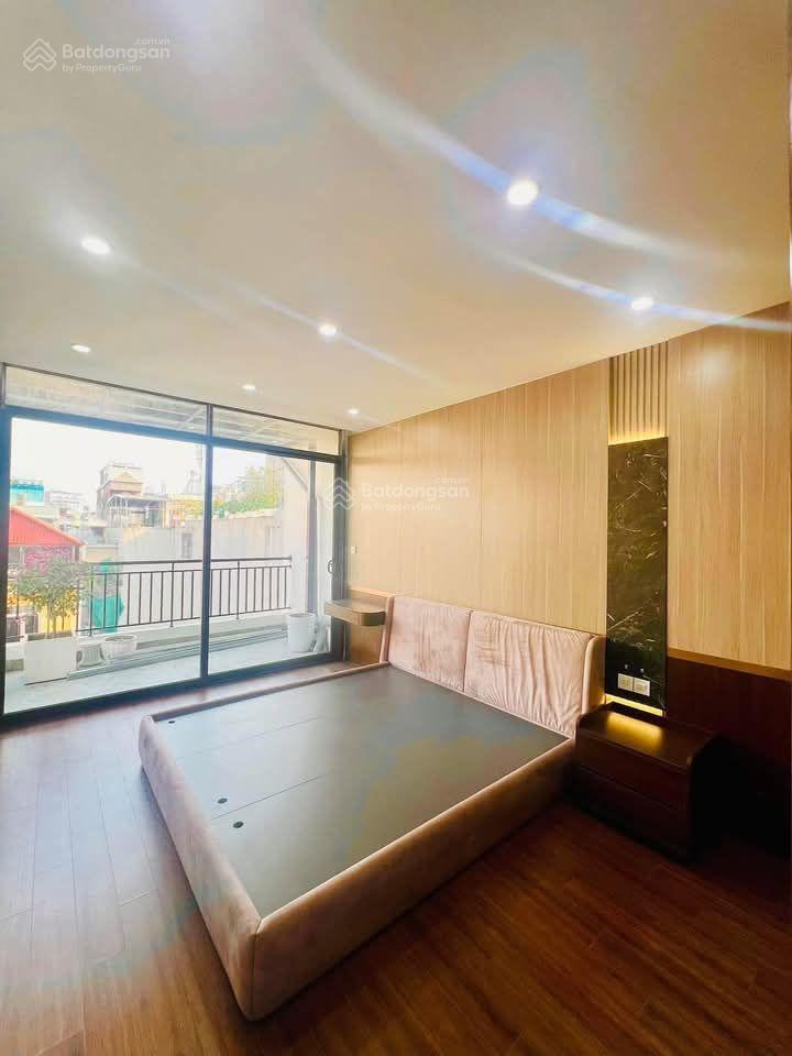 Nhà đẹp phố giảng võ, lô góc 2 thoáng, dân xây ở ngay, ngõ nông thoáng, gần ô tô, dt 40m2 * 5 tầng