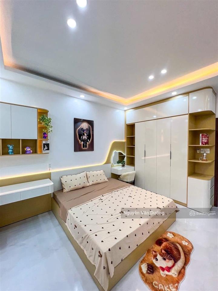 Bay nhanh! lô góc 2 thoáng phố thái thịnh, vài bước ra phố, ô tô đỗ gần, dân xây mới đẹp, 43m2 * 5t