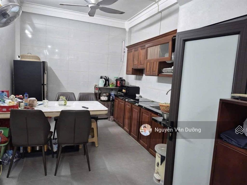 Cực sốc! phố lương định của, ngõ 3 gác thông, sát phố, ô tô 35m, sân xe riêng, 42m²*5t, nhỉnh 7 tỷ