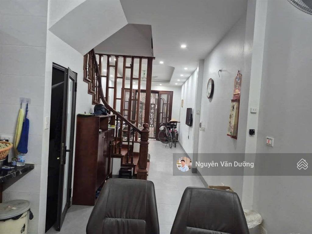 Cực sốc! phố lương định của, ngõ 3 gác thông, sát phố, ô tô 35m, sân xe riêng, 42m²*5t, nhỉnh 7 tỷ