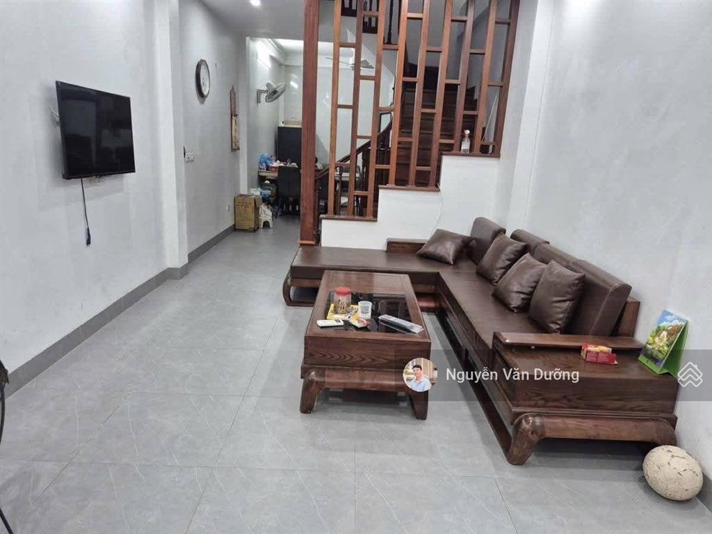 Cực sốc! phố lương định của, ngõ 3 gác thông, sát phố, ô tô 35m, sân xe riêng, 42m²*5t, nhỉnh 7 tỷ