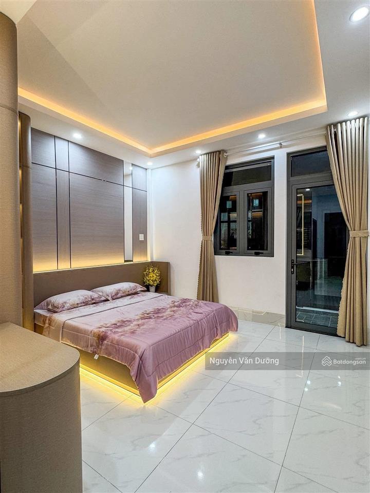 Cực sốc! phố lương định của, ngõ 3 gác thông, sát phố, ô tô 35m, sân xe riêng, 42m²*5t, nhỉnh 7 tỷ